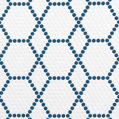 Arizona TileARIZONA TILE Geometro Tulle Coastal11-7/16 x 11-7/8ARIZONA TILE Geometro