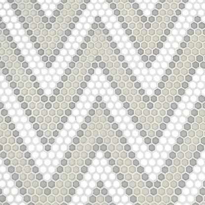 Arizona TileARIZONA TILE Geometro Amiens Country11-7/16 x 13-3/4ARIZONA TILE Geometro