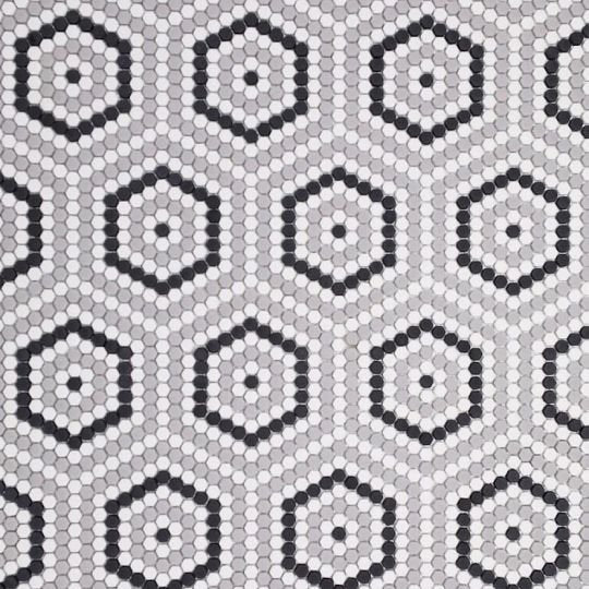 Arizona TileARIZONA TILE Geometro Belfort Classic14-1/16 x 10-3/4ARIZONA TILE Geometro