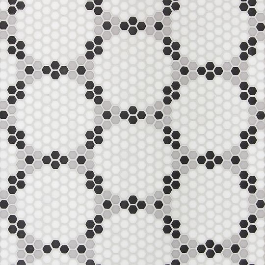 Arizona TileARIZONA TILE Geometro Bourges Classic13-3/4 x 11-7/8ARIZONA TILE Geometro