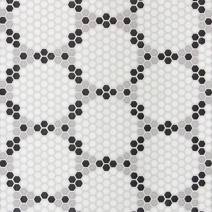 Arizona TileARIZONA TILE Geometro Bourges Classic13-3/4 x 11-7/8ARIZONA TILE Geometro