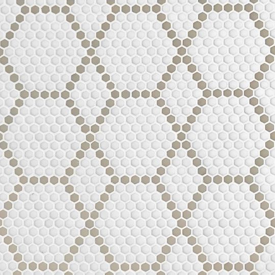 Arizona TileARIZONA TILE Geometro Tulle Country11-7/16 x 11-7/8ARIZONA TILE Geometro