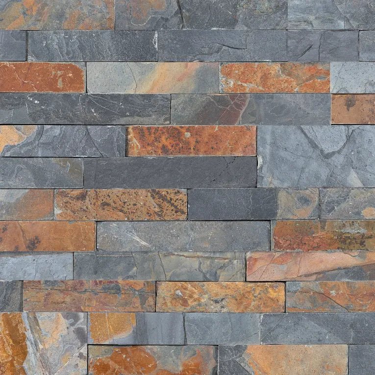 Arizona TileARIZONA TILE Ledger Panels Autumn Ledger6 x 24NaturalARIZONA TILE Ledger Panels