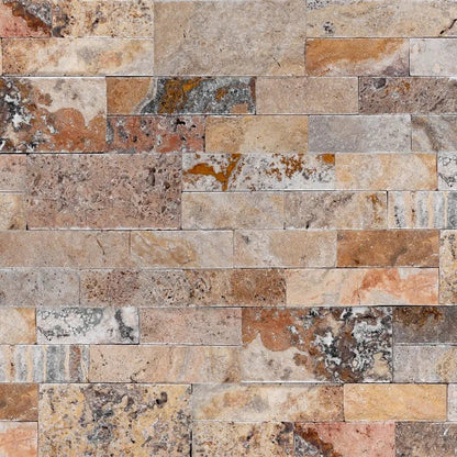 Arizona TileARIZONA TILE Ledger Panels Autumn Ledger6 x 24NaturalARIZONA TILE Ledger Panels