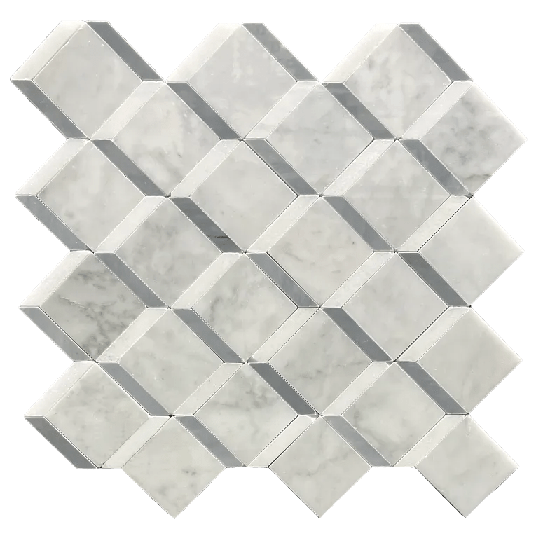 Arizona TileARIZONA TILE Skywalk Skywalk Carrara BluePolished11-3/4 x 11-1/4ARIZONA TILE Skywalk