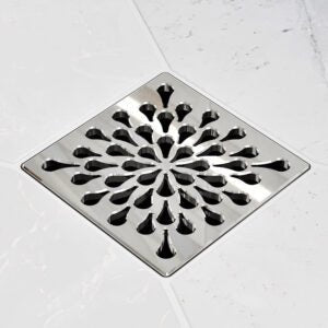 Ebbe ProSplash Pro Drain Cover Polished ChromeSplash Pro Drain Cover