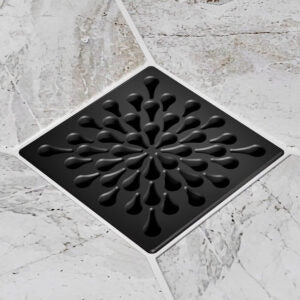 Ebbe ProSplash Pro Drain Cover Matte BlackSplash Pro Drain Cover