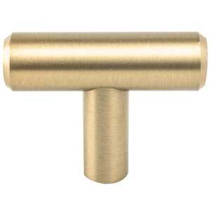 BerensonBerenson 1-9/16" Advantage-2 T-handle Knob, Champagne Berenson 1-9/16" Advantage-2 T-handle Knob, Champagne