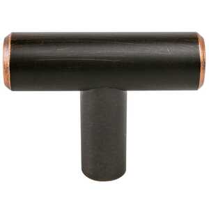 BerensonBerenson 1-9/16" Advantage-2 T-handle Knob, Verona Bronze Berenson 1-9/16" Advantage-2 T-handle Knob, Verona Bronze