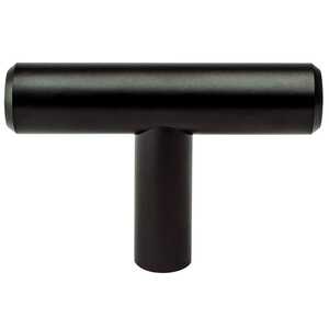 BerensonBerenson 2" Tempo T-Bar Knob, Black Berenson 2" Tempo T-Bar Knob, Black