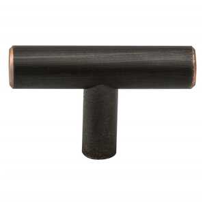 BerensonBerenson 2" Tempo T-Bar Knob, Verona Bronze Berenson 2" Tempo T-Bar Knob, Verona Bronze