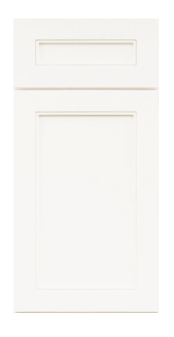 SOLLid Alpine Designer Custom Series Sample Door for Kitchen (Paints)