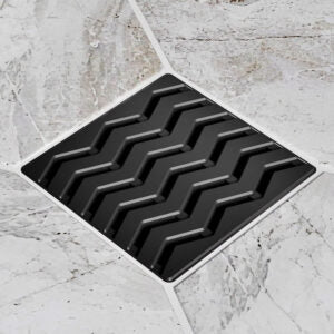 Ebbe ProTrend Pro Drain Cover Matte BlackTrend Pro Drain Cover