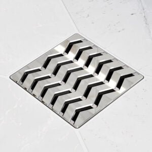 Ebbe ProTrend Pro Drain Cover Polished ChromeTrend Pro Drain Cover