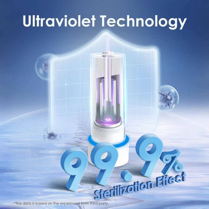 Waterdrop800 GPD Tankless RO System with UV Sterilizing Light - Waterdrop G3P800 800 GPD Tankless RO System with UV Sterilizing Light - Waterdrop G3P800