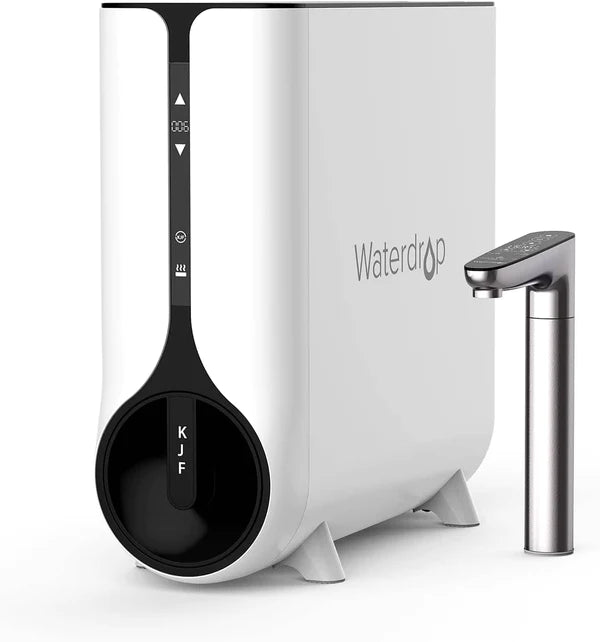 WaterdropWaterdrop Instant Hot Water Dispenser, Reverse Osmosis System, K6 Waterdrop Instant Hot Water Dispenser, Reverse Osmosis System, K6