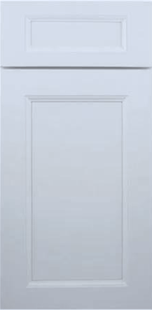 Wall False Door - Shaker Kitchen Cabinet