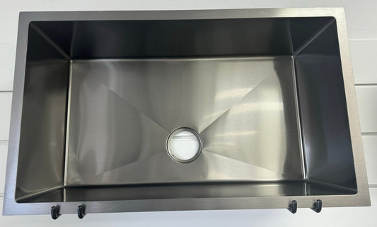 AracruzVivace 16G 32 Open SInk Stainless SteelVivace 16G 32 Open SInk