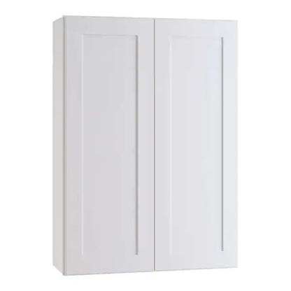 Highland CabinetsWall Cabinets 36" High, 1 Door - Shaker Kitchen Cabinet WhiteW0936Wall Cabinets 36" High, 1 Door - Shaker Kitchen Cabinet