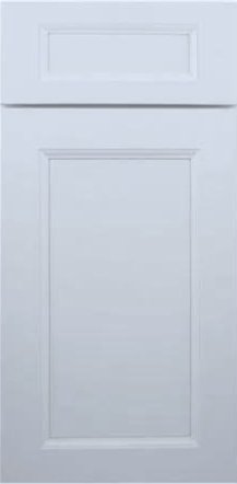 Highland CabinetsWall Diagonial Glass Corner 24" Wide, 12" Deep, 1 Door - Shaker Kitchen Cabinet Uptown WhiteWDC2415GDWall Diagonial Glass Corner 24" Wide, 12" Deep, 1 Door - Shaker Kitchen Cabinet