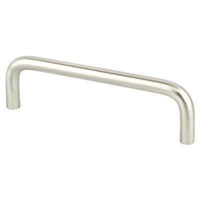 BerensonBerenson 4" Advantage Wire Pull, Brushed Nickel Berenson 4" Advantage Wire Pull, Brushed Nickel