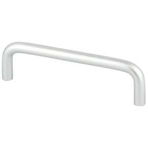 BerensonBerenson 4" Advantage Wire Pull, Satin Aluminum Berenson 4" Advantage Wire Pull, Satin Aluminum