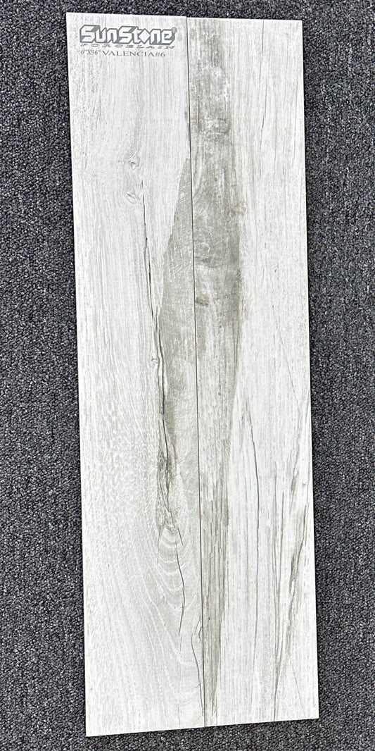 Sun StoneFlagstaff Cypress #6 6x36 Matte Sun Stone Flagstaff Cypress #6 6x36 Matte Sun Stone